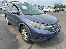 2012 HONDA CR-V 