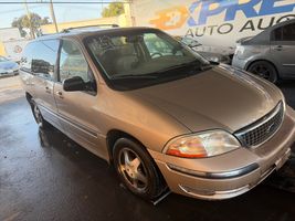 2000 FORD WINDSTAR VANS 