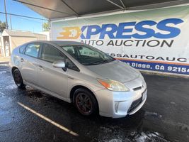 2012 TOYOTA PRIUS BASE
