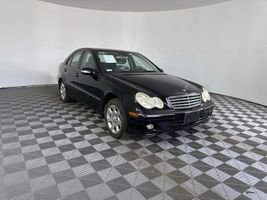2006 MERCEDES-BENZ C CLASS C350
