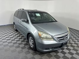 2007 HONDA ODYSSEY 