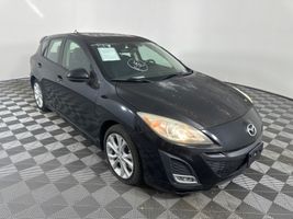 2011 MAZDA MAZDA3 S SPORT