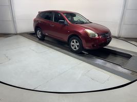 2010 NISSAN ROGUE S