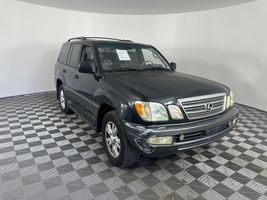 2004 LEXUS LX 470 