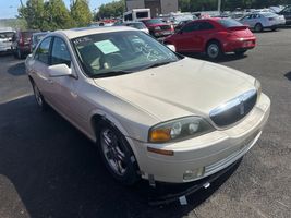 2002 LINCOLN LS 