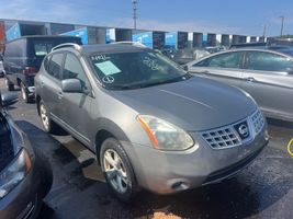 2008 NISSAN ROGUE 
