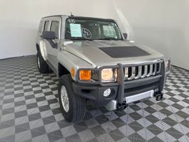 2008 HUMMER H3 