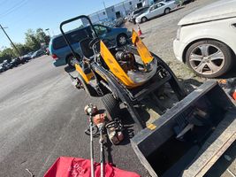  CUB CADET SC2400 YANMAR , CUB CADET , CL100
