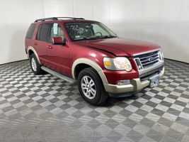 2010 FORD EXPLORER EDDIE BAUER