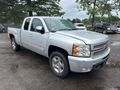 2012 CHEVROLET SILVERADO 1500