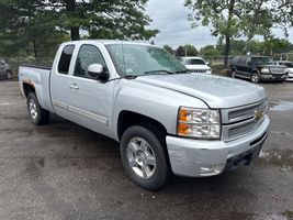 2012 CHEVROLET SILVERADO 1500 LTZ