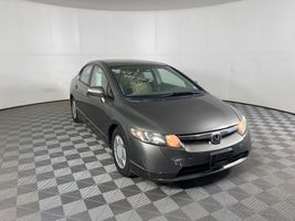 2007 HONDA CIVIC HYBRID