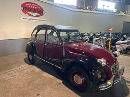 1970 CITROEN 2CV 