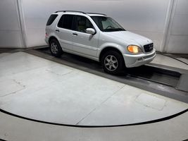 2004 MERCEDES-BENZ M CLASS ML500