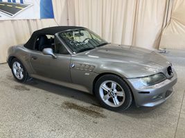 2001 BMW Z3 BASE
