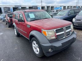 2007 DODGE NITRO 