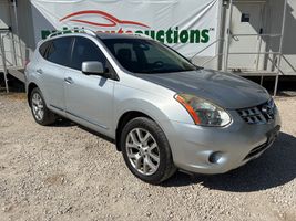 2013 NISSAN ROGUE SL