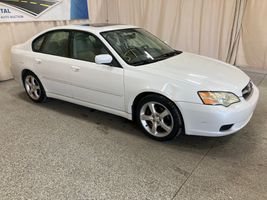2006 SUBARU LEGACY 
