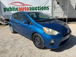 2013 TOYOTA PRIUS C 