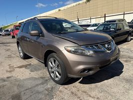 2013 NISSAN MURANO 