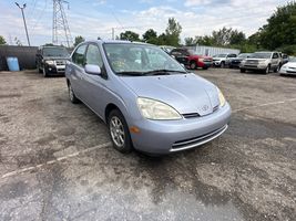 2002 TOYOTA PRIUS 