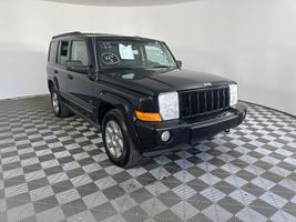 2007 JEEP COMMANDER 