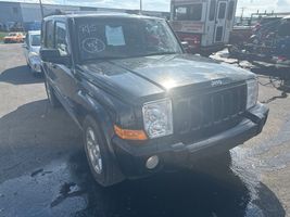 2007 JEEP COMMANDER 