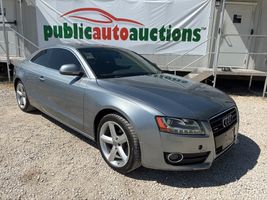 2009 AUDI A5 