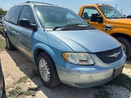 2004 CHRYSLER TOWN & COUNTRY TOURING
