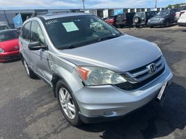2011 HONDA CR-V EX