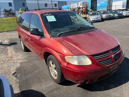2007 DODGE GRAND CARAVAN SXT