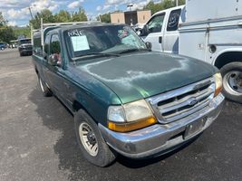 1999 FORD RANGER XLT