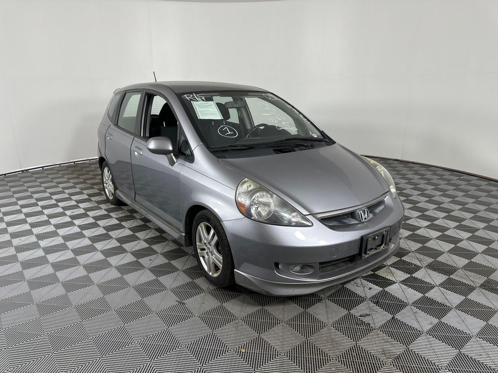 2008 HONDA