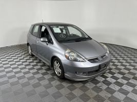 2008 HONDA FIT SPORT