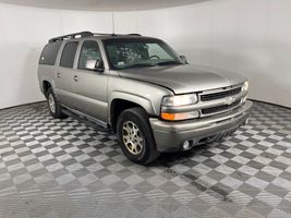 2003 CHEVROLET SUBURBAN 
