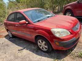 2007 KIA RIO