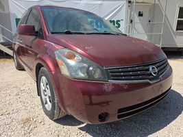 2009 NISSAN QUEST BASE