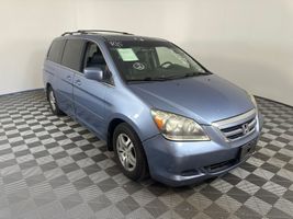 2007 HONDA ODYSSEY EX-L