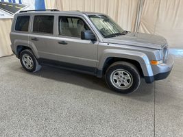 2015 JEEP PATRIOT SPORT