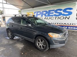2012 VOLVO XC60 