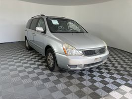 2012 KIA SEDONA 