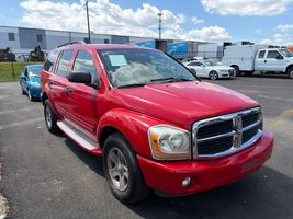 2004 DODGE DURANGO LIMITED