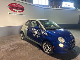 2014 FIAT 500 POP