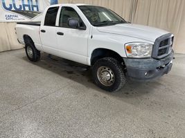 2009 DODGE RAM 2500 