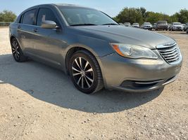 2013 CHRYSLER 200 TOURING