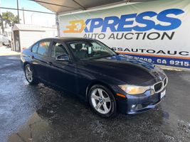 2013 BMW 3-SERIES