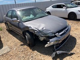 2000 HONDA ACCORD EX