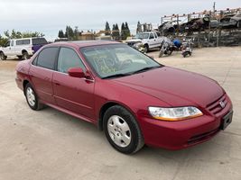 2002 HONDA ACCORD EX