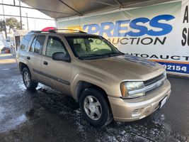 2004 CHEVROLET TRAILBLAZER