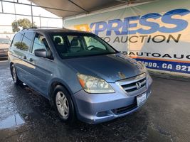 2007 HONDA ODYSSEY EX-L
